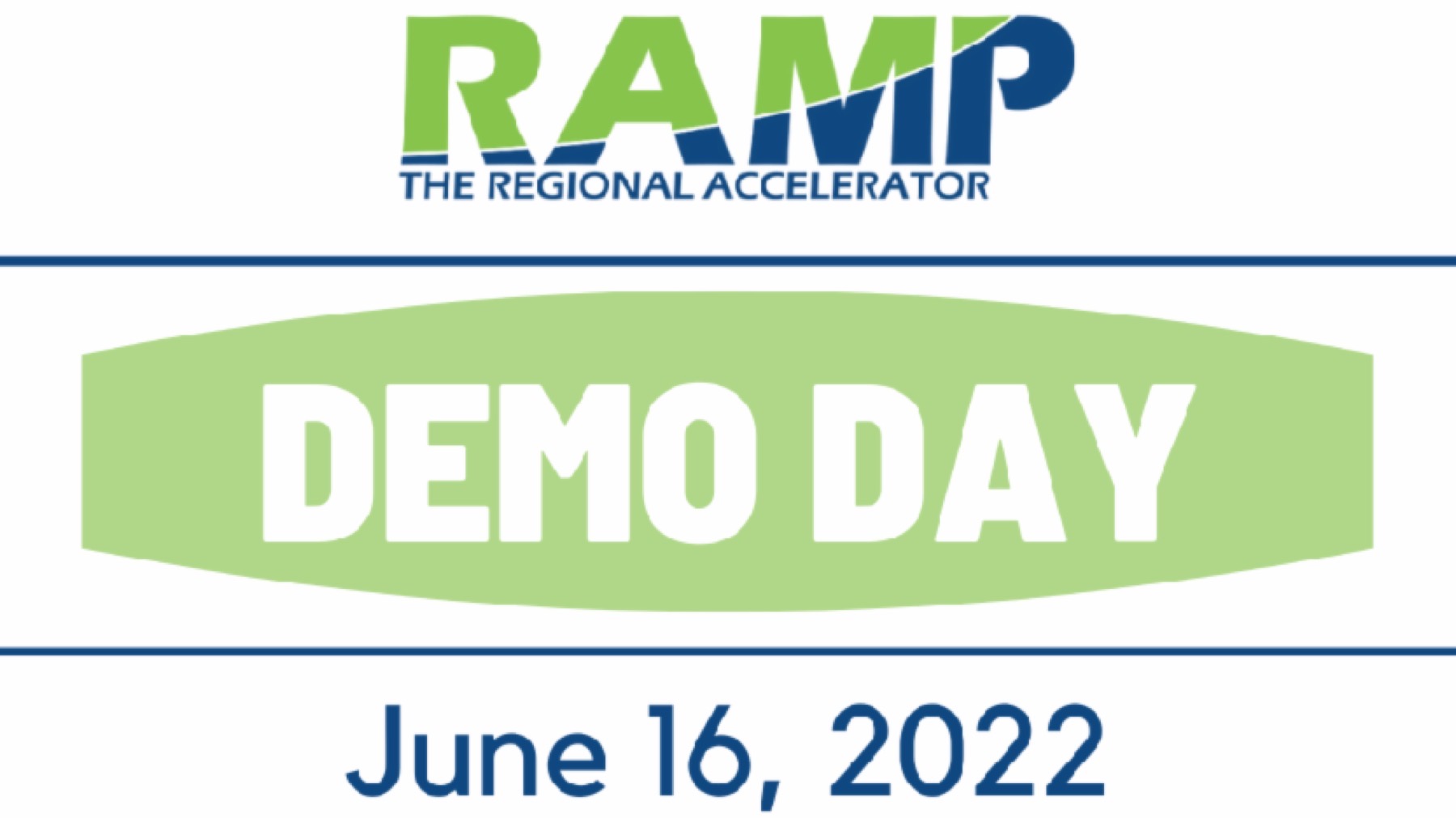 DEMO DAY is June 16