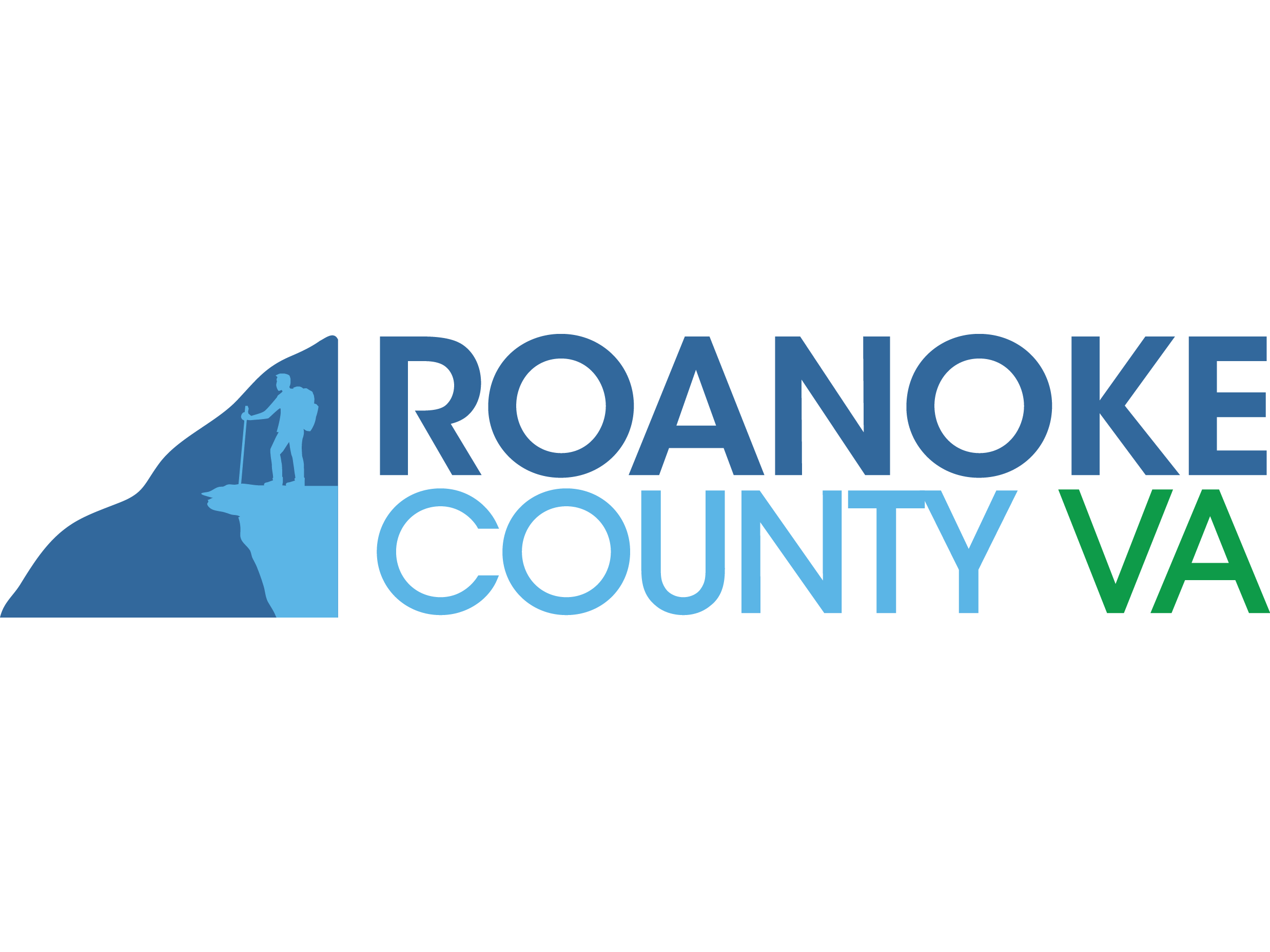 Roanoke County VA logo