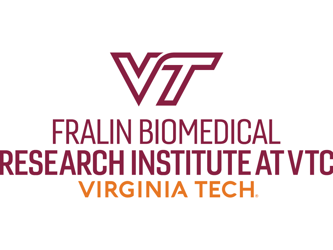 Fralin Biomedical Research Institute at VTC logo