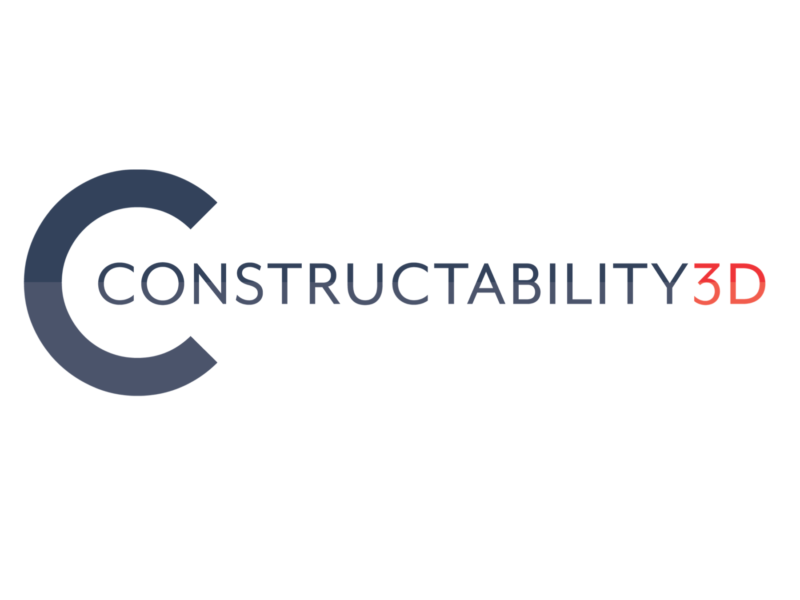 Constructability3D logo