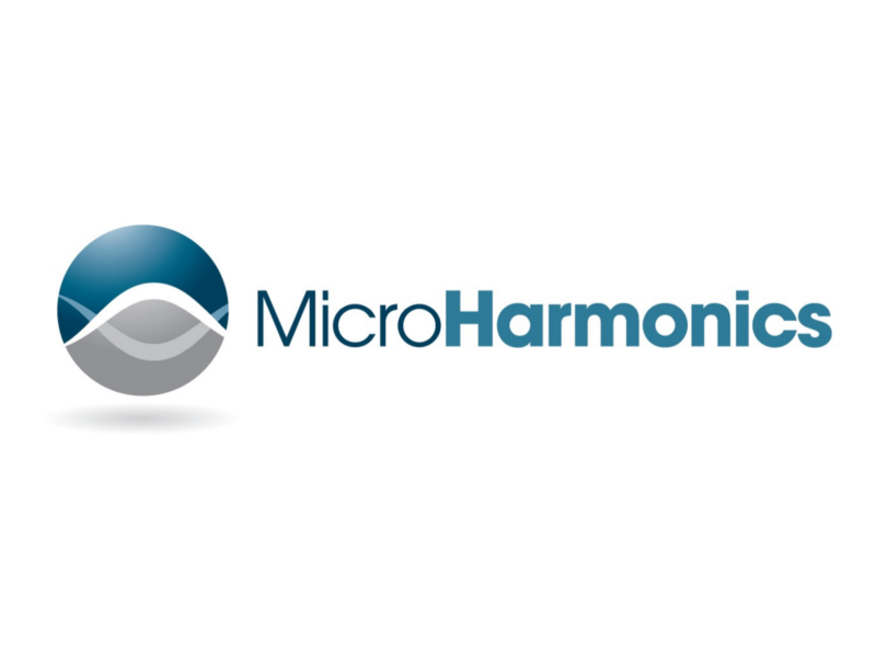 MicroHarmonics logo