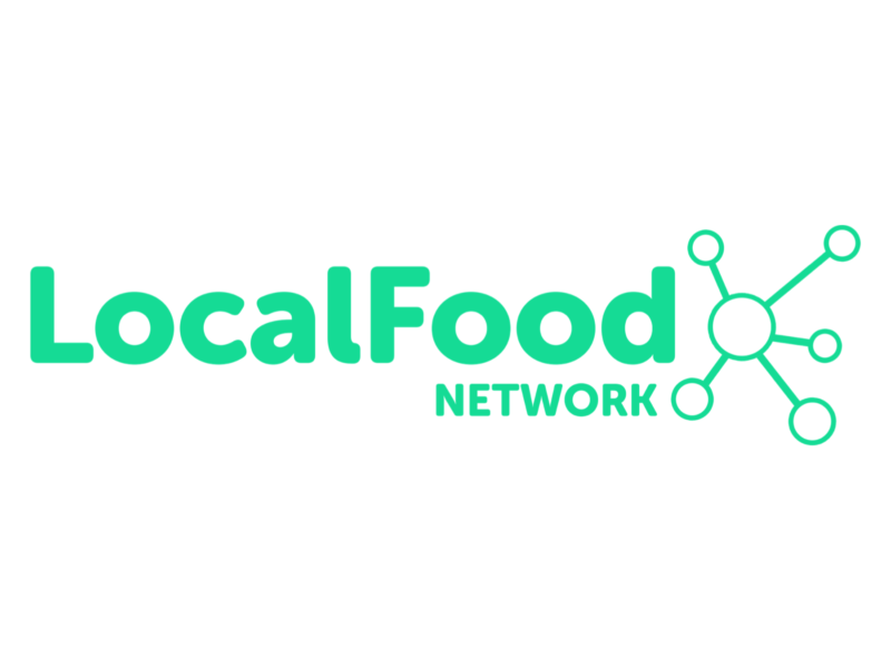 Local Food Network logo