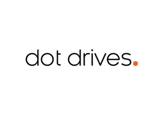 Dot Drives logo