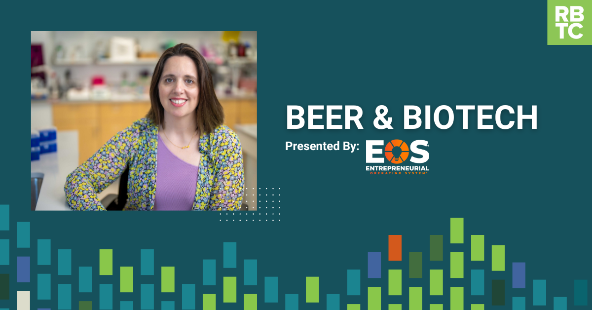 Beer & Biotech event graphic