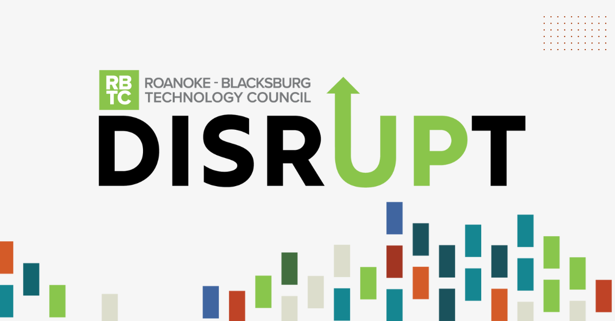 Disrupt Up Conference logo