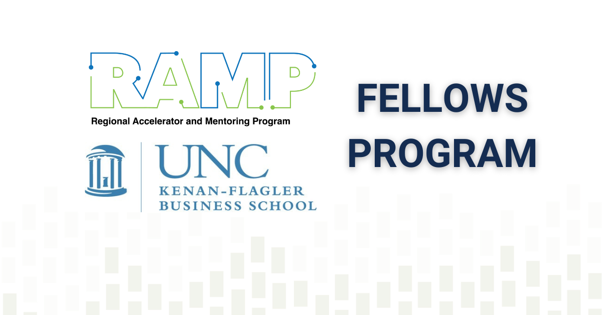 RAMP Fellows Program with UNC is announced