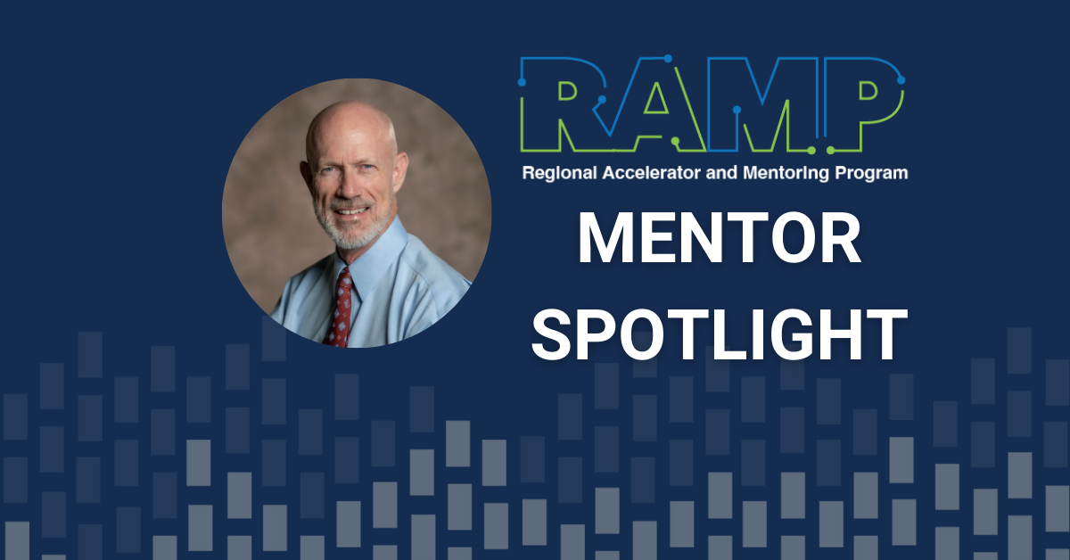 Hal Irvin RAMP mentor interview
