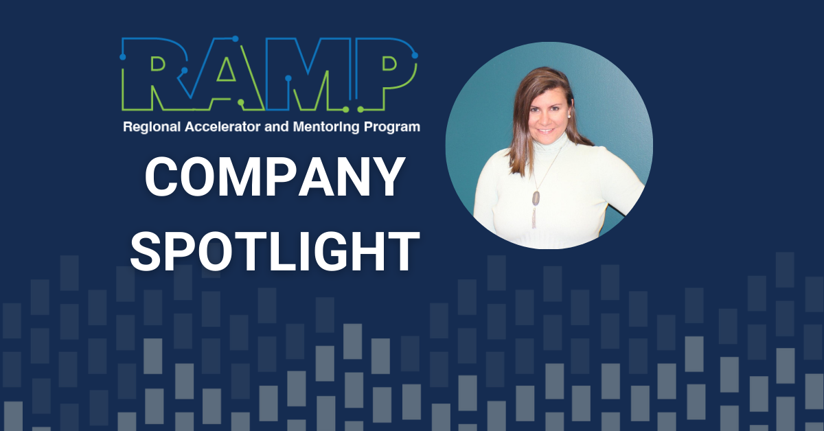 RAMP company spotlight with Toni Sperry of Pod Farms