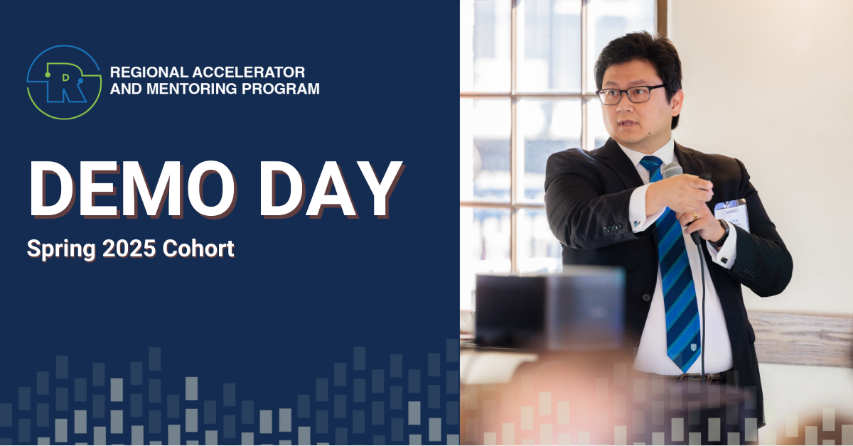 Spring 2025 demo day