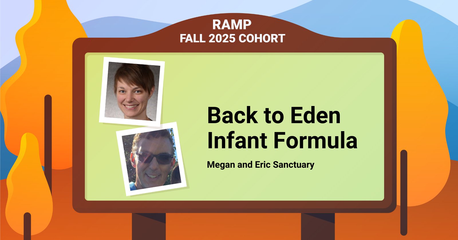 back to eden dossier fall 2025 cohort