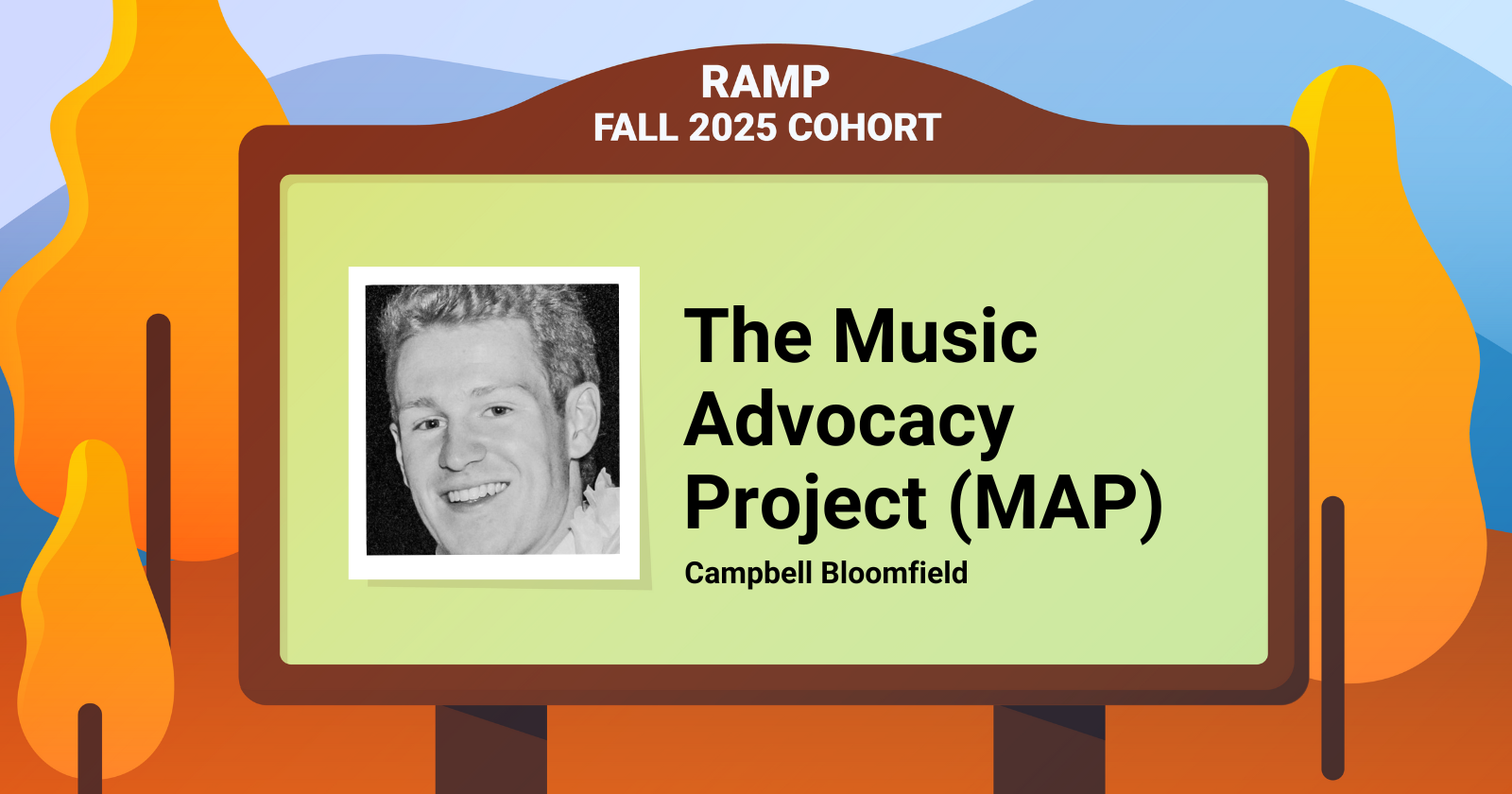 music advocacy project fall 2025 dossier