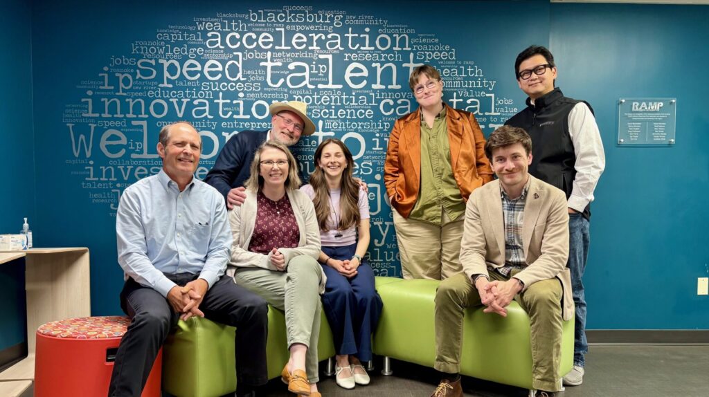 On RAMP 2025 Fall Cohort