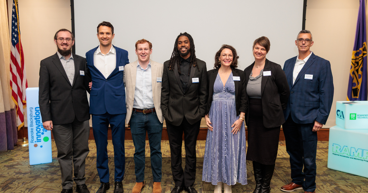 ramp in residence fall 2025 cohort