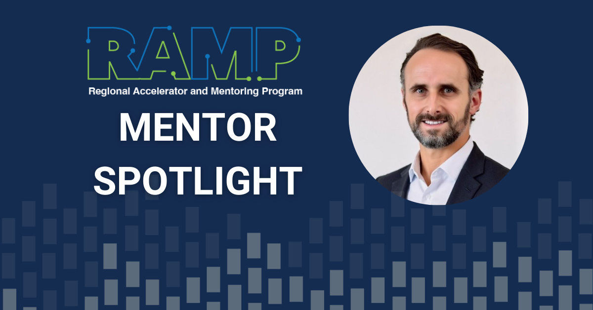 james ramey vtc ventures mentor spotlight interview