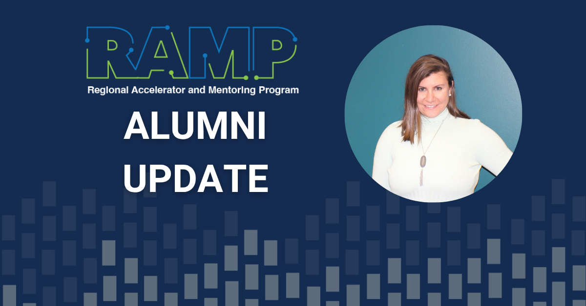 toni sperry pod farms alumni interview 2026